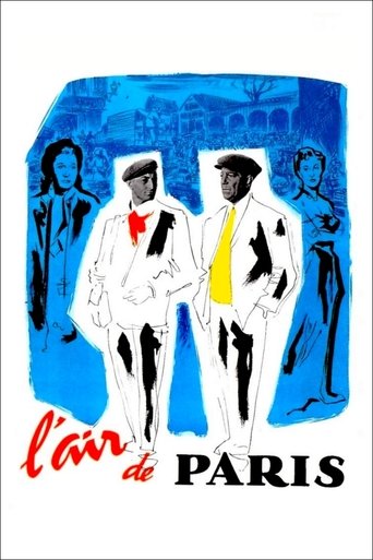 Air of Paris Poster of Air of Paris
