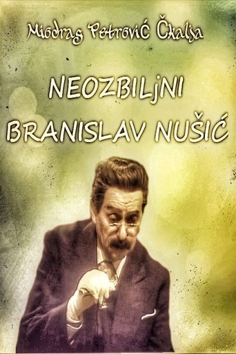 Frivolous Branislav Nusic Poster of Frivolous Branislav Nusic