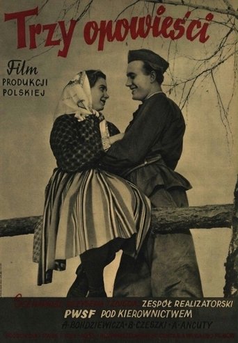 Three Stories Poster of Three Stories