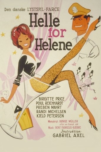Helle for Helene Poster of Helle for Helene
