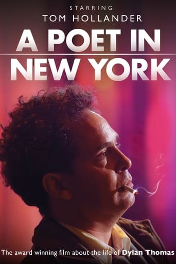 A Poet in New York Poster of A Poet in New York