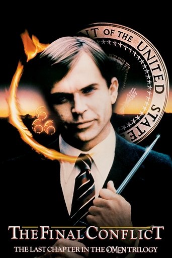 The Final Conflict Poster of The Final Conflict