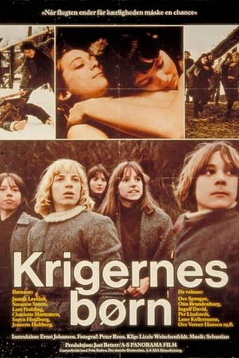 Children of the Warriors Poster of Children of the Warriors