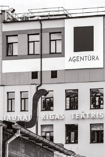 Agency Poster of Agency
