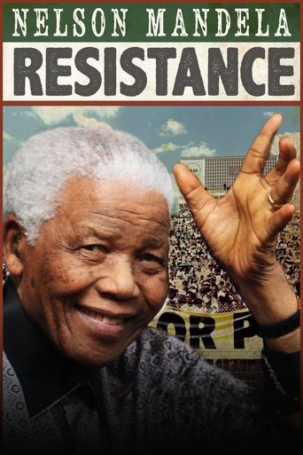 Nelson Mandela: Resistance Poster of Nelson Mandela: Resistance