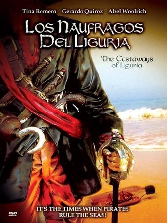 The Castaways of Liguria Poster of The Castaways of Liguria