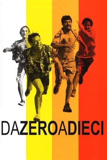 Da zero a dieci Poster of Da zero a dieci