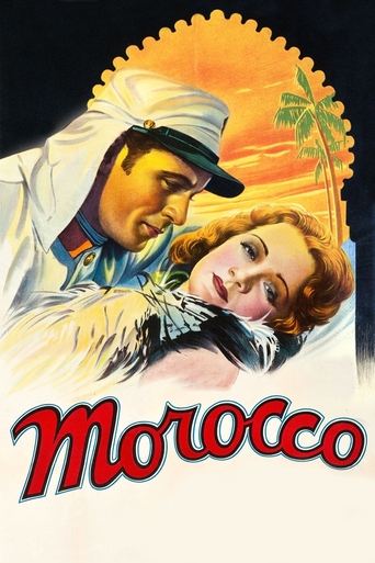 Morocco Poster of Morocco