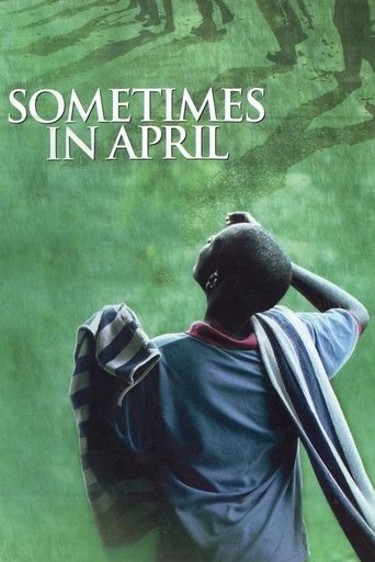 Sometimes in April Poster of Sometimes in April