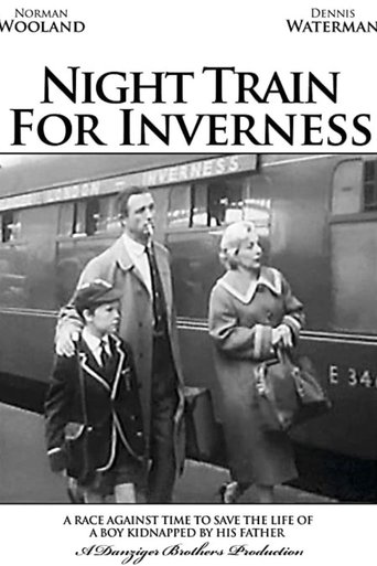 Night Train for Inverness Poster of Night Train for Inverness