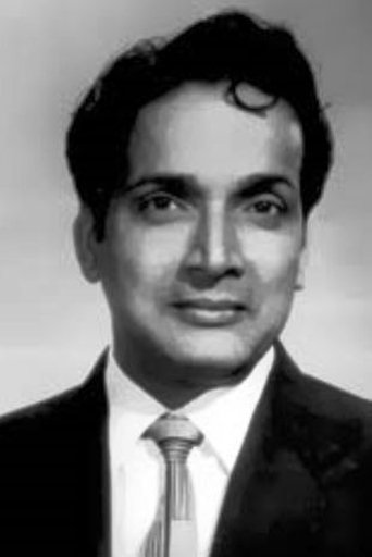 M. N. Nambiar Portrait of M. N. Nambiar