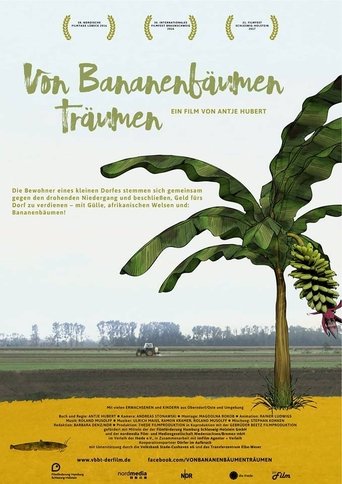 Von Bananenbäumen träumen Poster of Von Bananenbäumen träumen