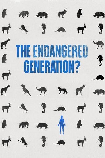 The Endangered Generation? Poster of The Endangered Generation?