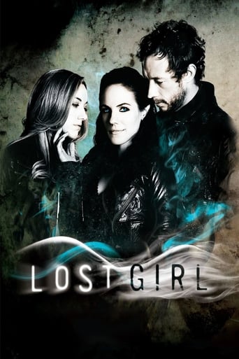 Lost Girl Poster of Lost Girl