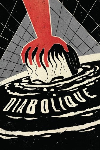 Diabolique Poster of Diabolique