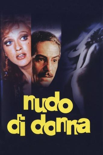 Portrait of a Nude Woman Poster of Portrait of a Nude Woman