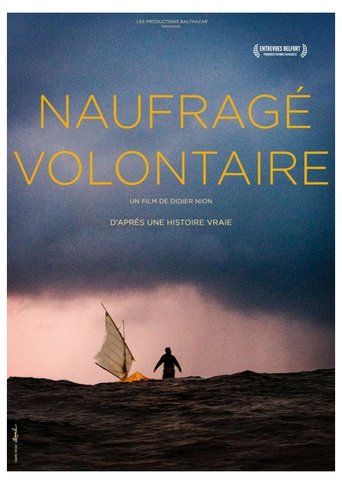 Naufragé volontaire Poster of Naufragé volontaire