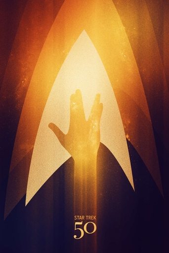 Star Trek: The Journey to the Silver Screen Poster of Star Trek: The Journey to the Silver Screen
