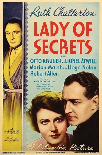 Lady of Secrets Poster of Lady of Secrets