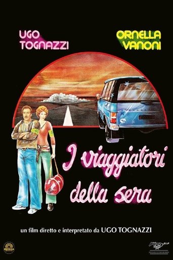 I viaggiatori della sera Poster of I viaggiatori della sera
