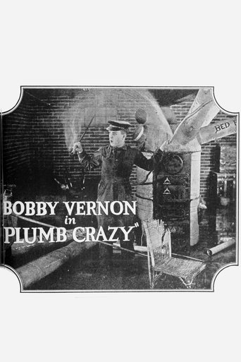 Plumb Crazy Poster of Plumb Crazy
