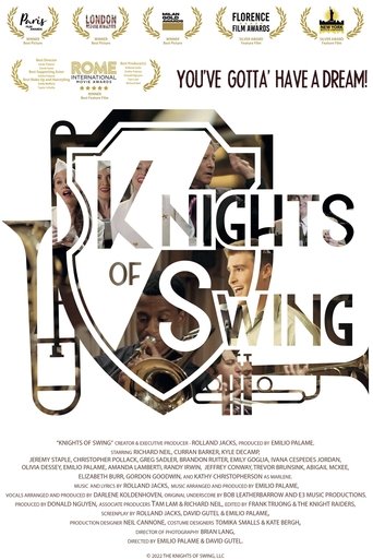 Knights of Swing Poster of Knights of Swing