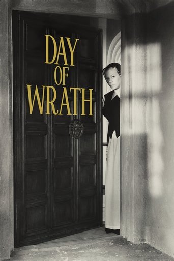 Day of Wrath Poster of Day of Wrath