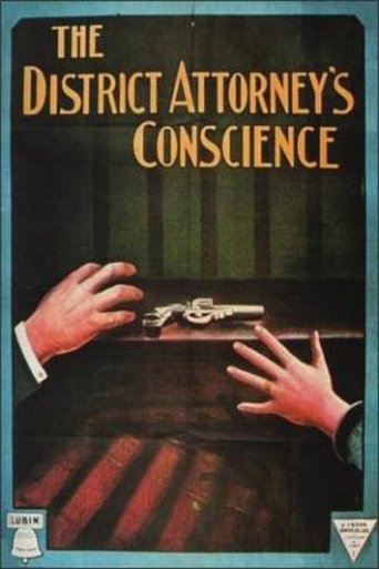 The District Attorney's Conscience Poster of The District Attorney's Conscience