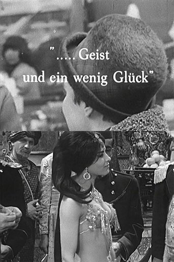 ...Geist und ein wenig Glück Poster of ...Geist und ein wenig Glück