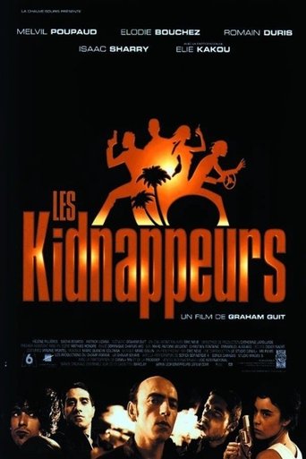 Les Kidnappeurs Poster of Les Kidnappeurs