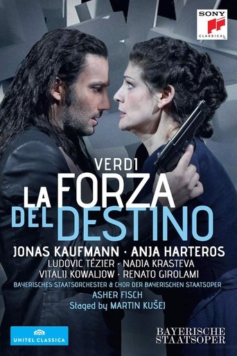 Verdi La Forza del Destino Poster of Verdi La Forza del Destino