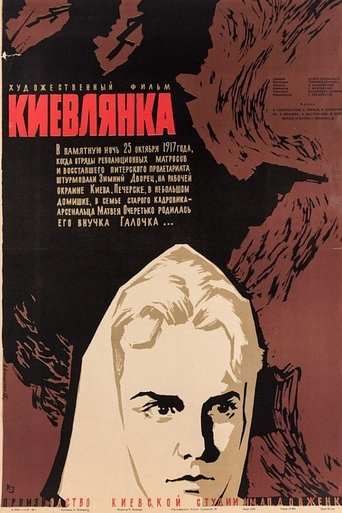 Kiev Resident Poster of Kiev Resident