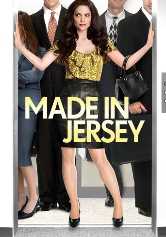 Made in Jersey Poster of Made in Jersey