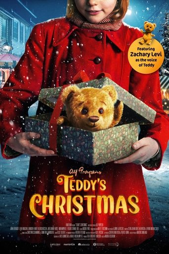 Teddy's Christmas Poster of Teddy's Christmas