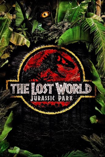 The Lost World: Jurassic Park Poster of The Lost World: Jurassic Park