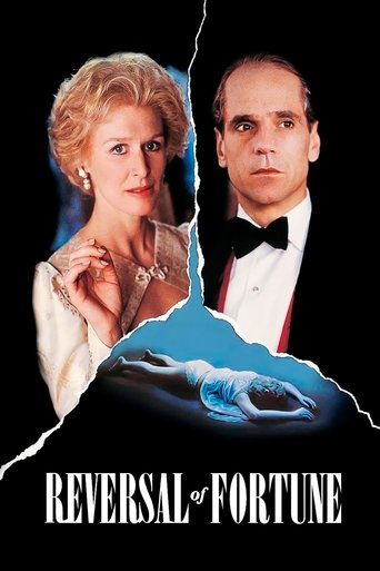 Reversal of Fortune Poster of Reversal of Fortune