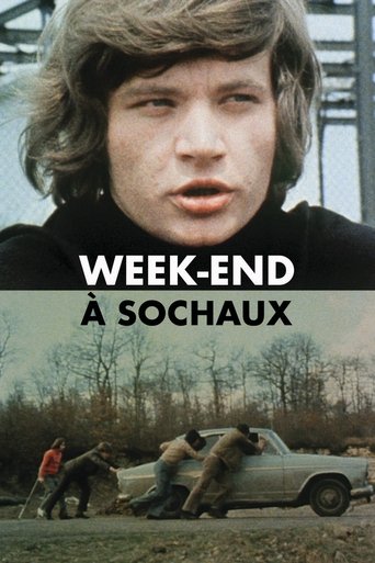 Week-end à Sochaux Poster of Week-end à Sochaux