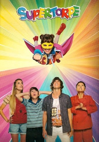 Supertorpe Poster of Supertorpe