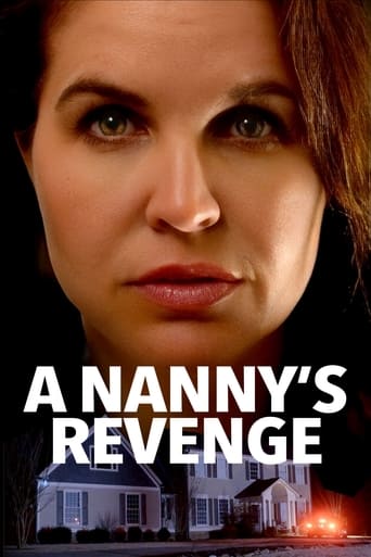 A Nanny's Revenge Poster of A Nanny's Revenge