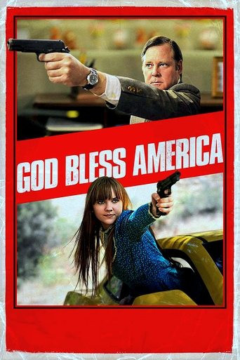 God Bless America Poster of God Bless America