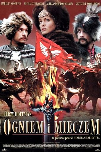 With Fire and Sword Poster of With Fire and Sword