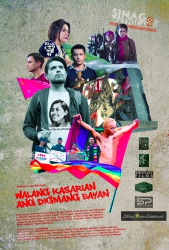 The Revolution Knows No Gender Poster of The Revolution Knows No Gender