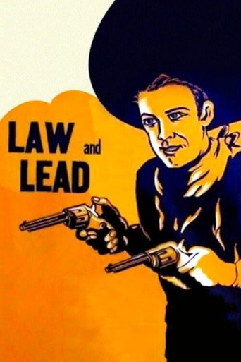 Law and Lead Poster of Law and Lead