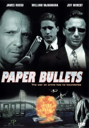 Paper Bullets Poster of Paper Bullets