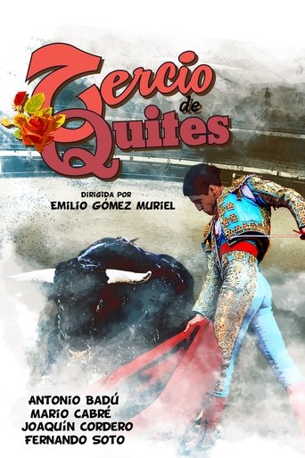 Tercio de quites Poster of Tercio de quites