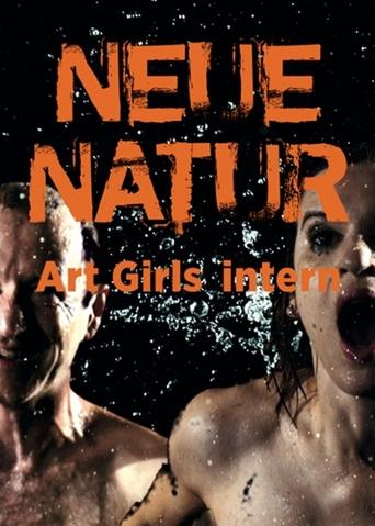 Neue Natur: Art Girls Intern Poster of Neue Natur: Art Girls Intern
