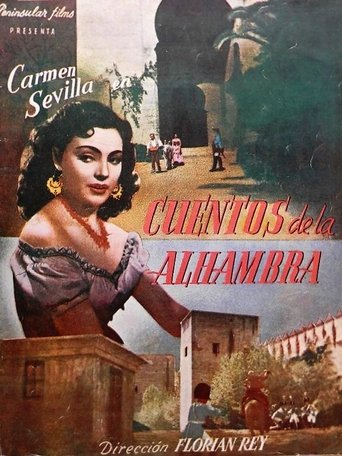 Cuentos de la Alhambra Poster of Cuentos de la Alhambra