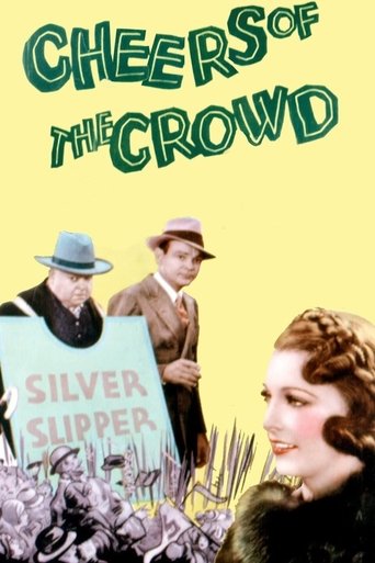Cheers of the Crowd Poster of Cheers of the Crowd