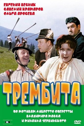 Trembita Poster of Trembita