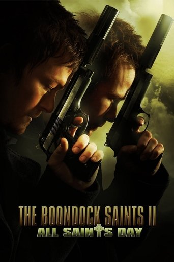 The Boondock Saints II: All Saints Day Poster of The Boondock Saints II: All Saints Day